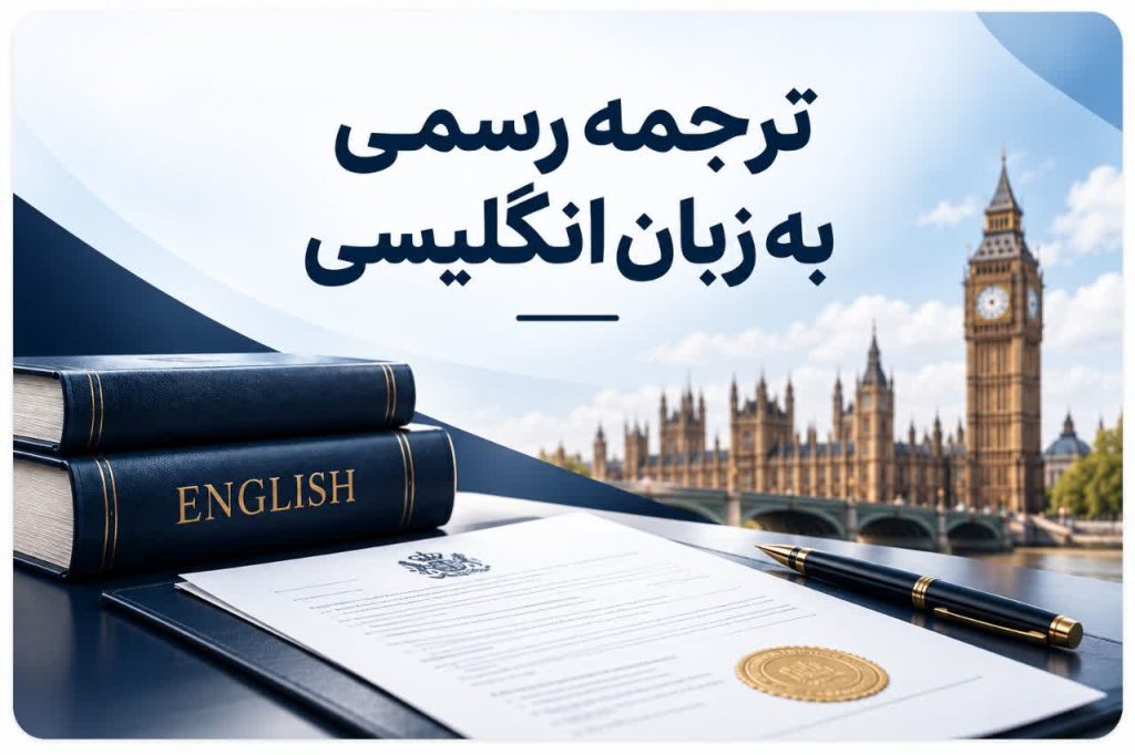 دارالترجمه انگلیسی تبریز